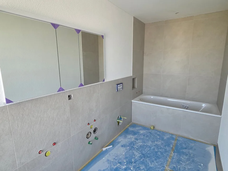 Traumhafte 4.5 Zimmer-Attikawohnung (Neubau) im Eigentumsstandard