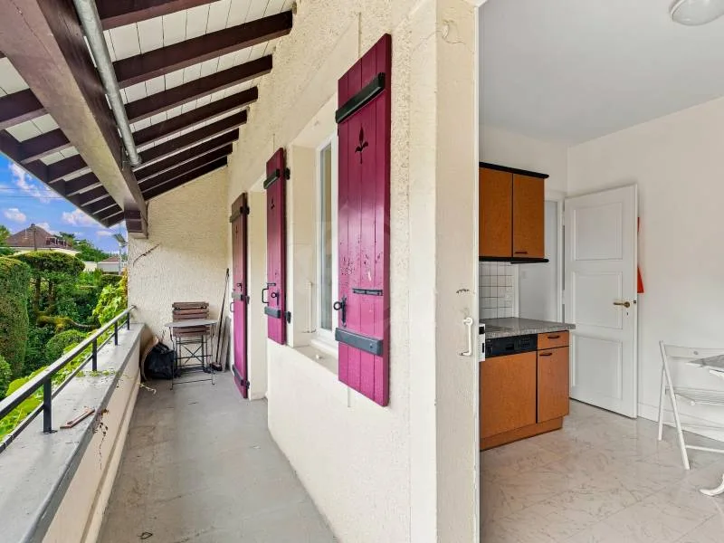Charmant appartement - Vésenaz