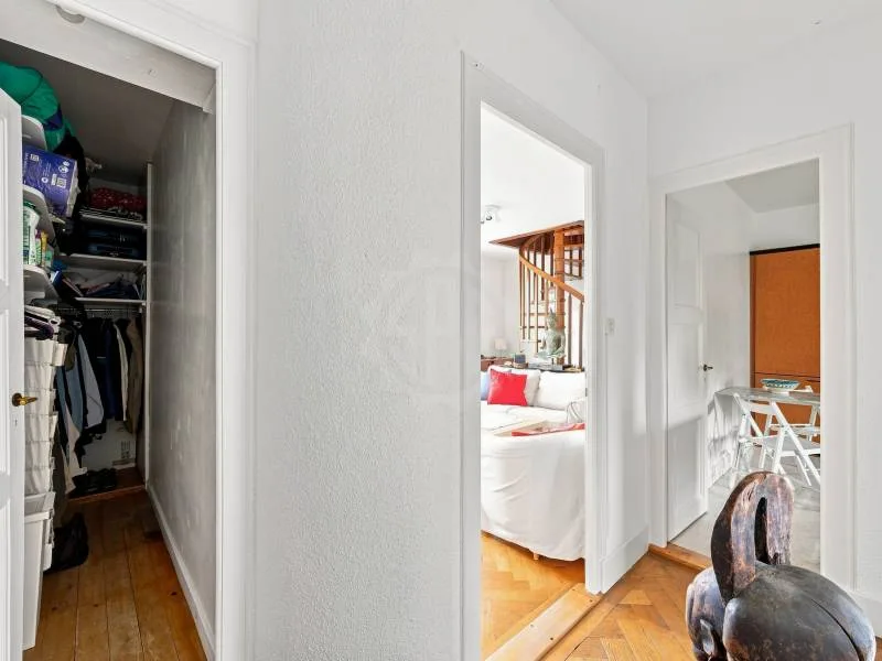 Charmant appartement - Vésenaz
