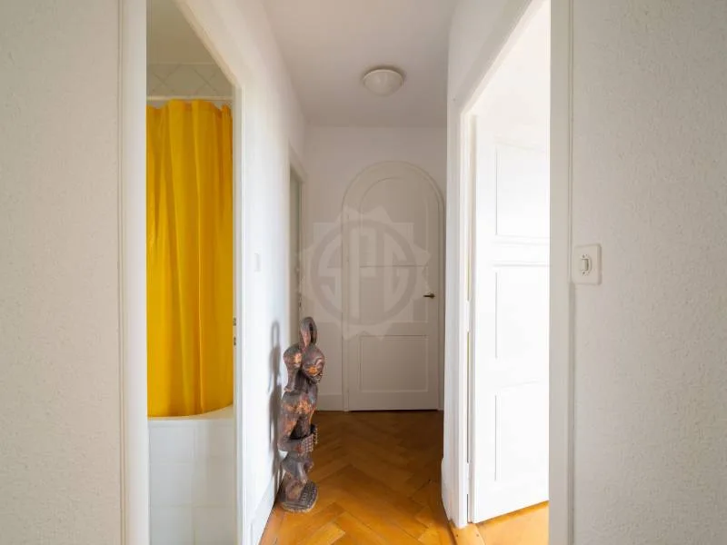 Charmant appartement - Vésenaz
