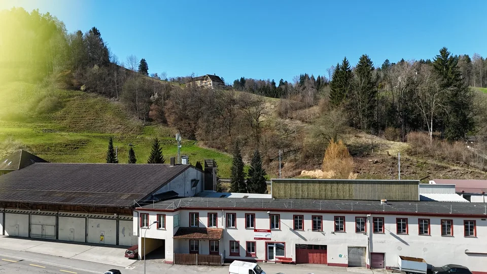 Zona di sviluppo attraente in una posizione molto frequentata a Herisau/ Acquisto parziale possibile – foto 3 di 4
