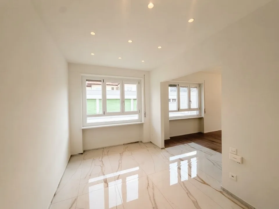 CHIASSO | Spacious 7-room apartment with large balcony – photo 6 of 13