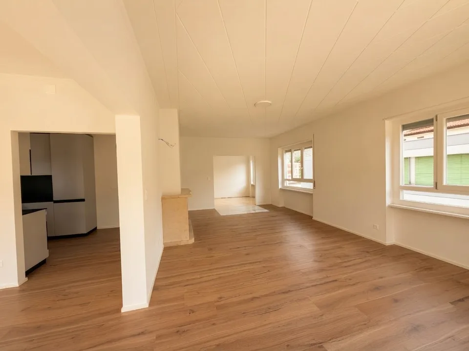 CHIASSO | Spacious 7-room apartment with large balcony – photo 2 of 13