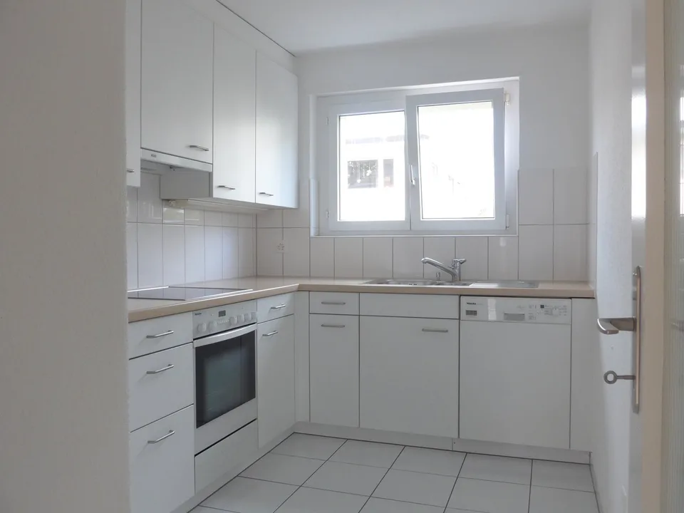 3-Zimmerwohnung im 1. Obergeschoss