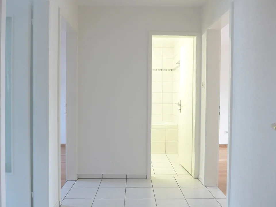 3-Zimmerwohnung im 1. Obergeschoss