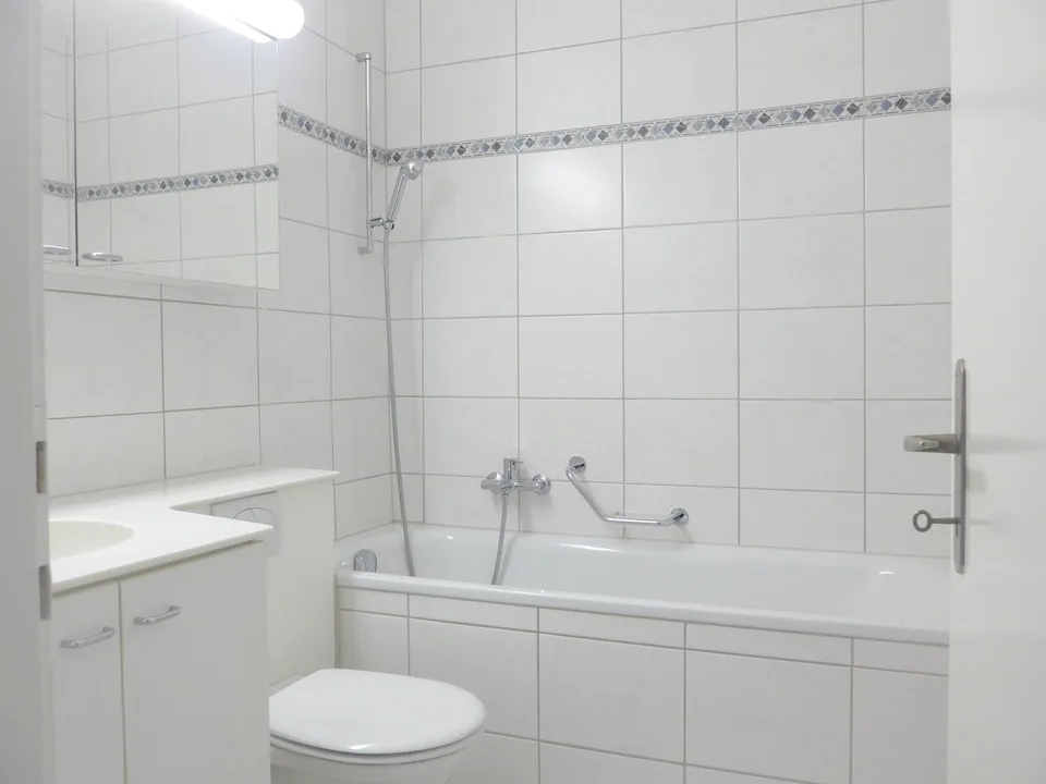 3-Zimmerwohnung im 1. Obergeschoss