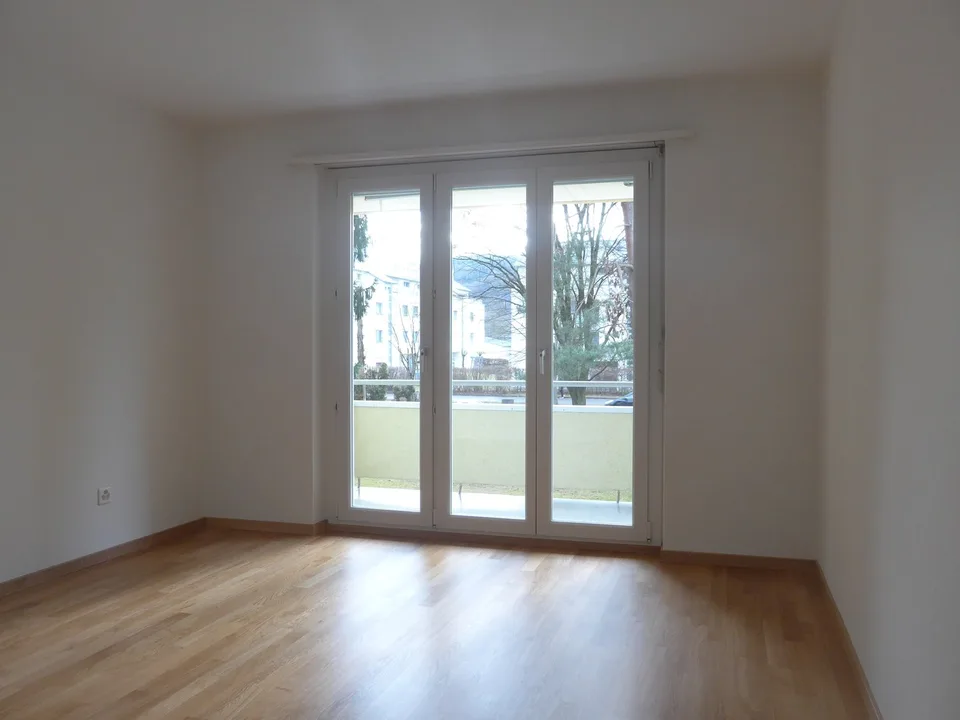 3-Zimmerwohnung im 1. Obergeschoss