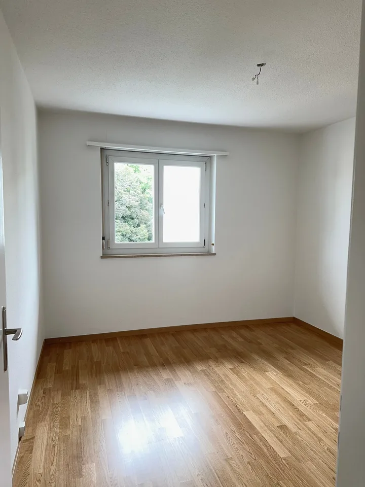 3-Zimmerwohnung im 1. Obergeschoss