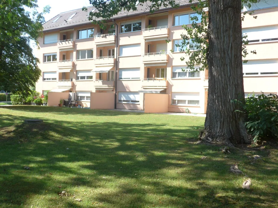 3-Zimmerwohnung im 1. Obergeschoss
