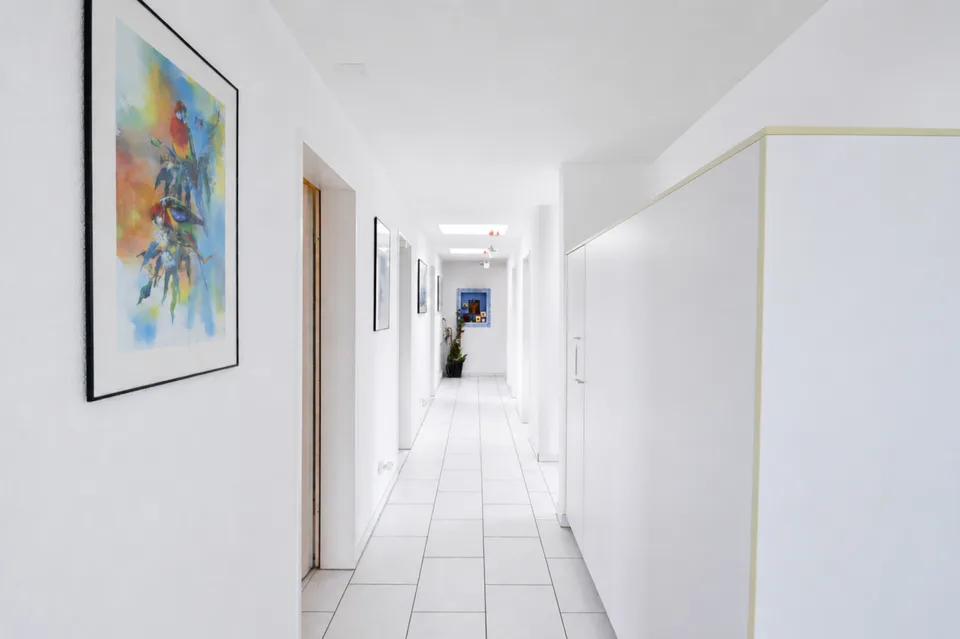 Attika Terrassenwohnung in Wallisellen – Foto 12 von 27