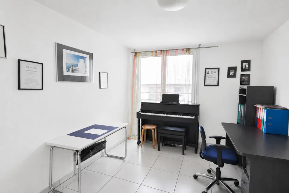 Attika Terrassenwohnung in Wallisellen – Foto 11 von 27