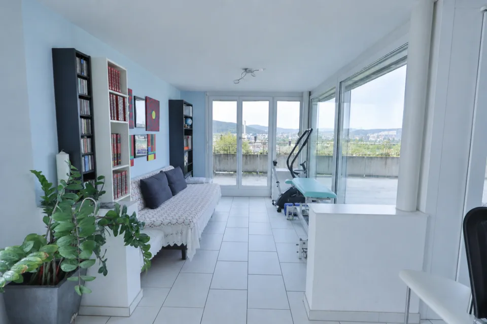 Attika Terrassenwohnung in Wallisellen – Foto 7 von 27