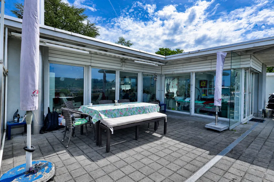 Attika Terrassenwohnung in Wallisellen – Foto 21 von 27