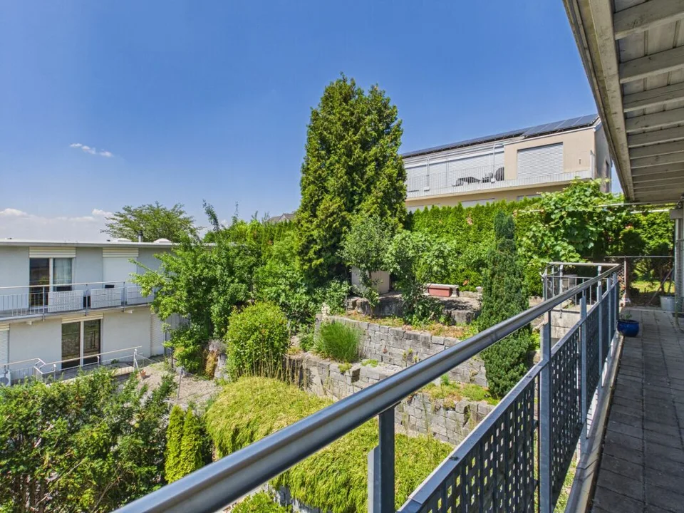 Attika Terrassenwohnung in Wallisellen – Foto 24 von 27