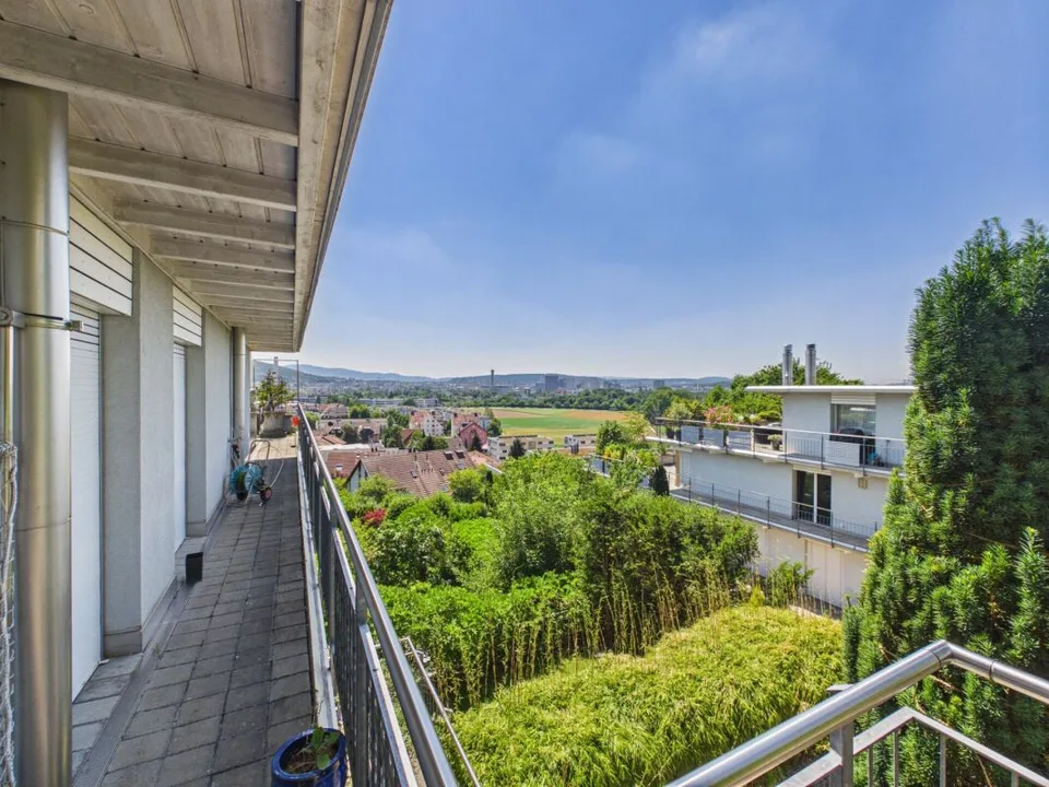 Attika Terrassenwohnung in Wallisellen – Foto 23 von 27