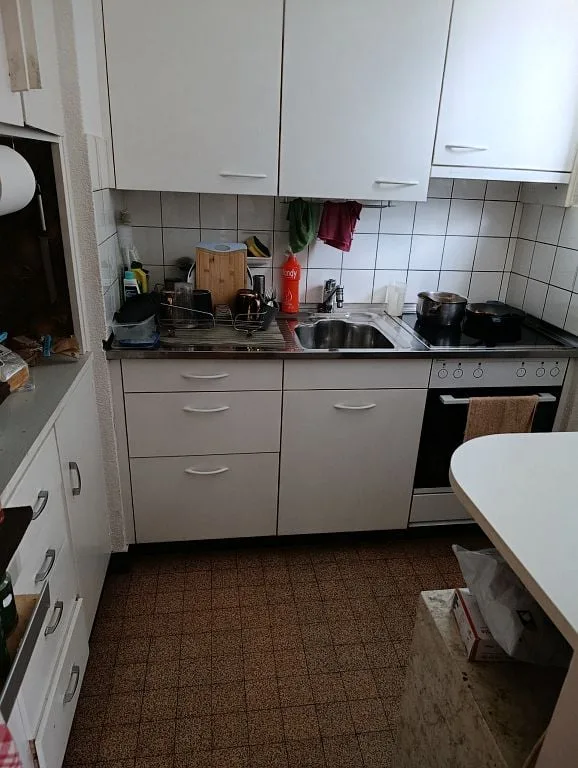 3-Zimmerwohnung, 2. OG rechts