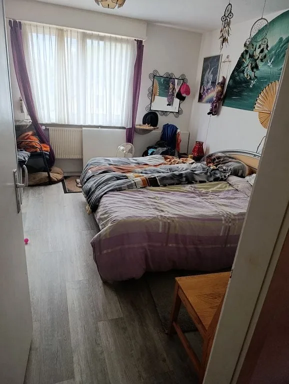 3-Zimmerwohnung, 2. OG rechts