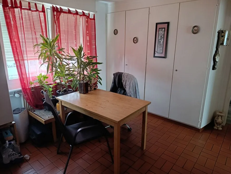 3-Zimmerwohnung, 2. OG rechts