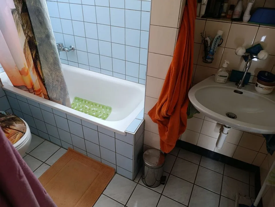 3-Zimmerwohnung, 2. OG rechts