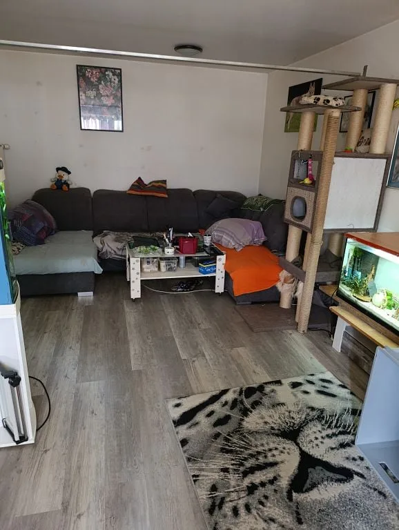 3-Zimmerwohnung, 2. OG rechts