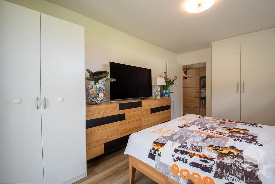 Joli appartement en rez-de-jardin de 71,5 m² – photo 7 sur 11