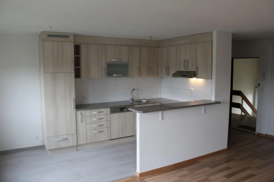 Appartamento accogliente di 2 camere con balcone a Rudolfstetten-Friedlisberg