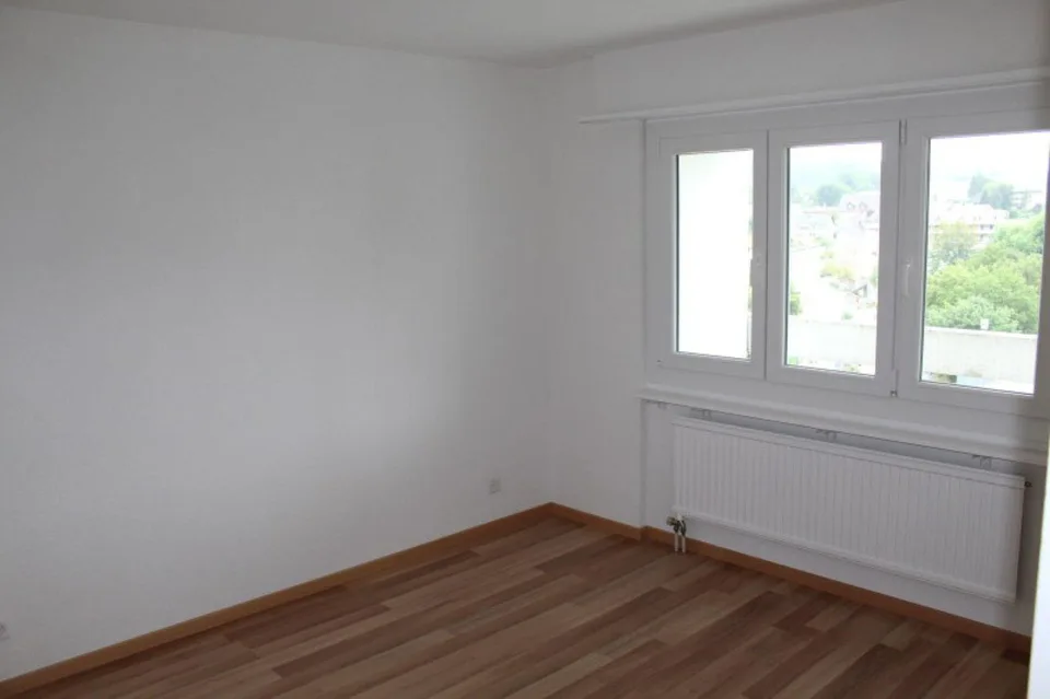 Appartamento accogliente di 2 camere con balcone a Rudolfstetten-Friedlisberg