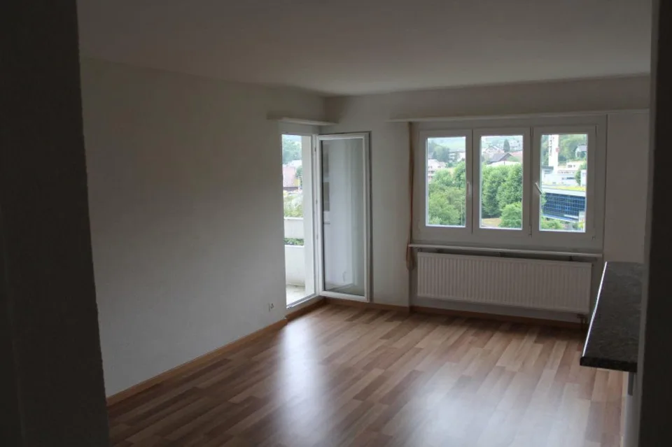 Appartamento accogliente di 2 camere con balcone a Rudolfstetten-Friedlisberg