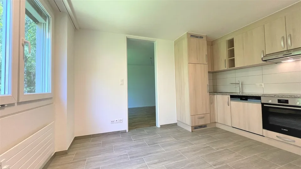 Your new home!