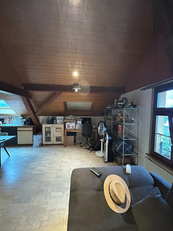 3 Pièces Appartement, 4562 Biberist