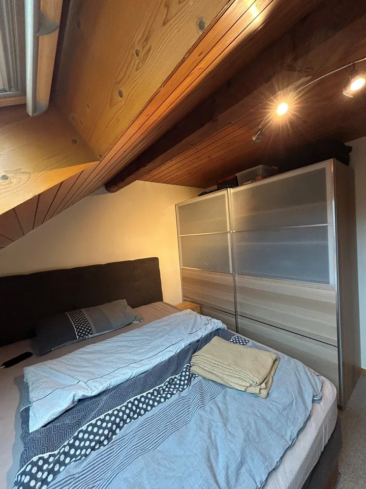 3 Pièces Appartement, 4562 Biberist