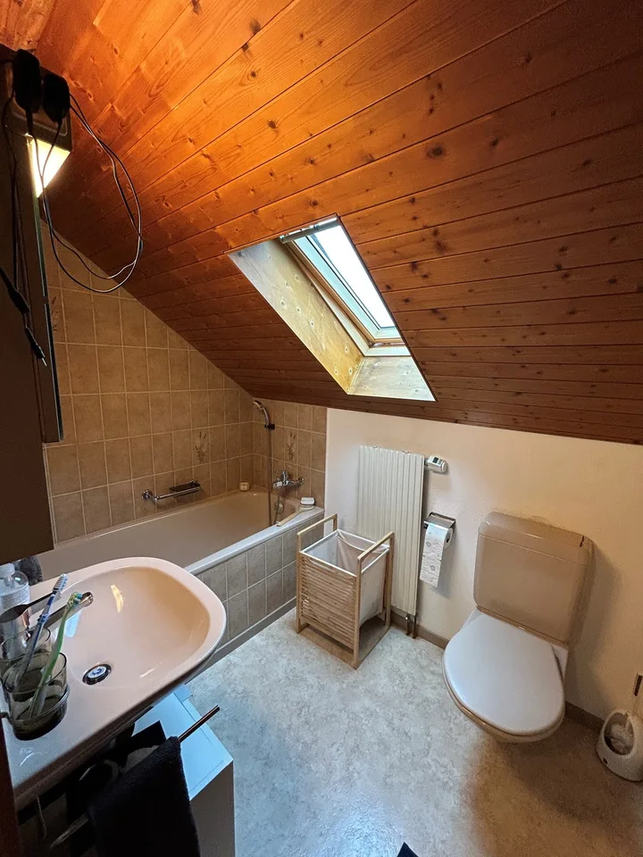 3 Pièces Appartement, 4562 Biberist
