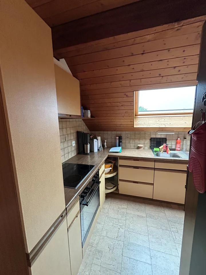 3 Pièces Appartement, 4562 Biberist