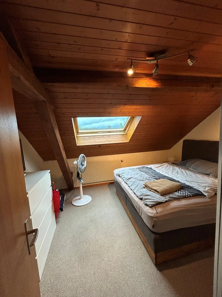 3 Pièces Appartement, 4562 Biberist