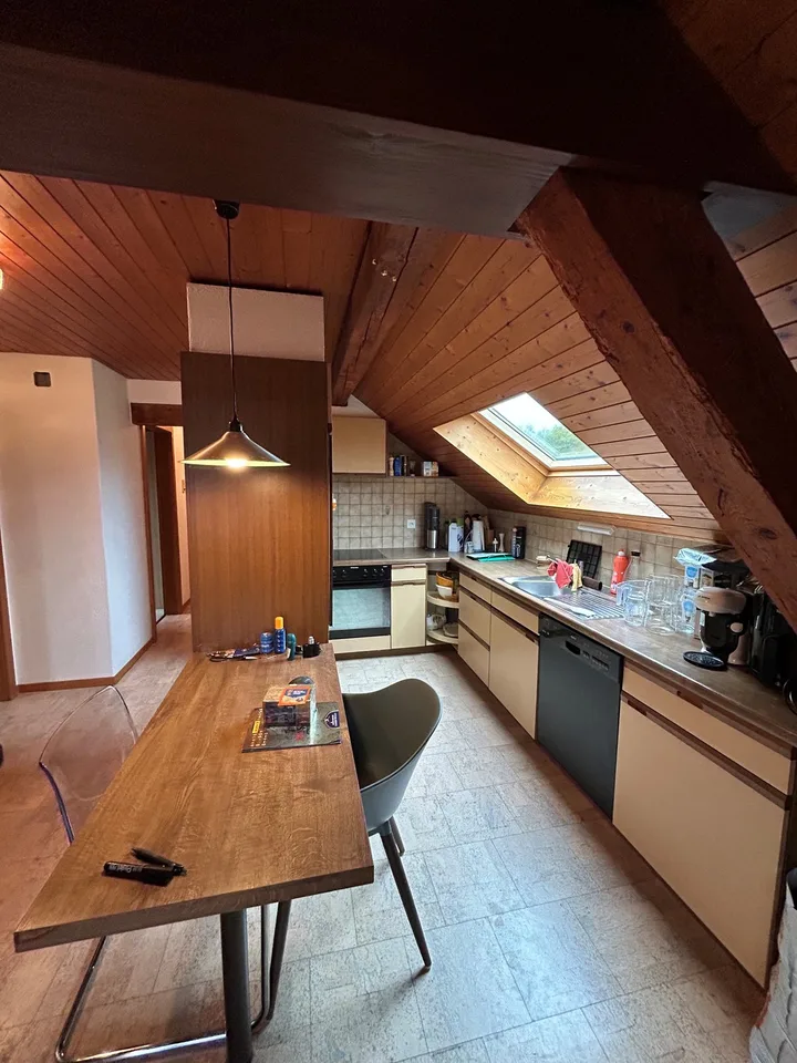 3 Pièces Appartement, 4562 Biberist