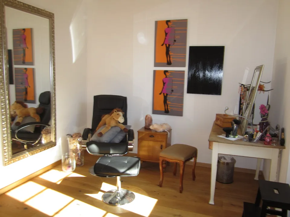 Charming 4.5-room ground-floor apartment in Solothurn