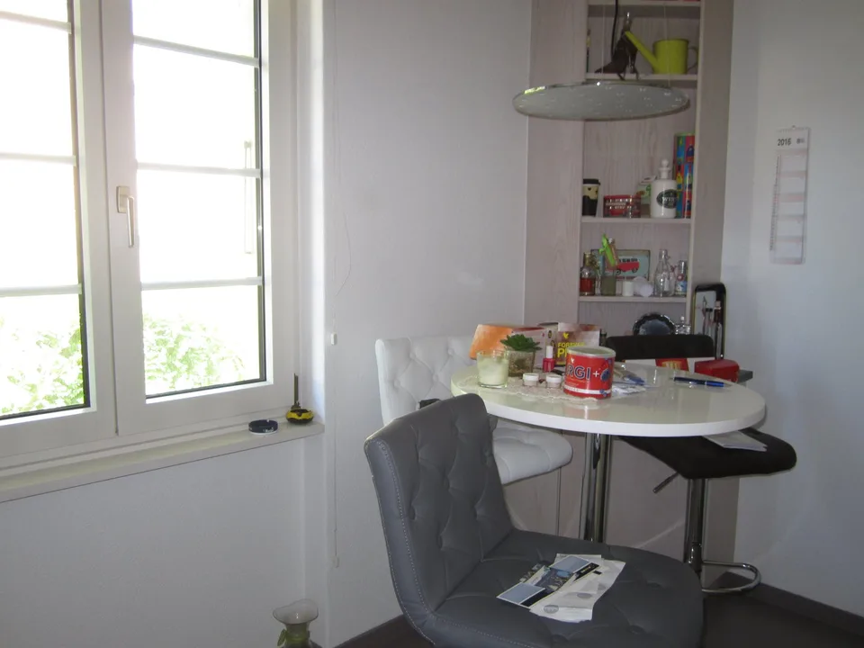 Charming 4.5-room ground-floor apartment in Solothurn