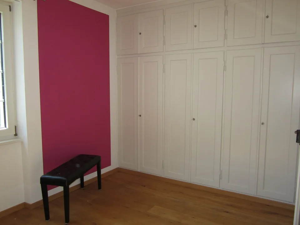 Charming 4.5-room ground-floor apartment in Solothurn
