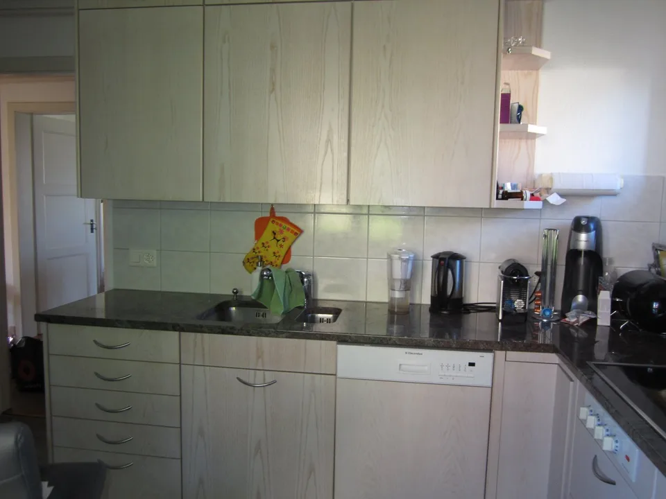 Charming 4.5-room ground-floor apartment in Solothurn