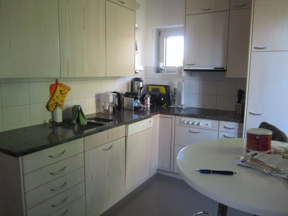 Charming 4.5-room ground-floor apartment in Solothurn