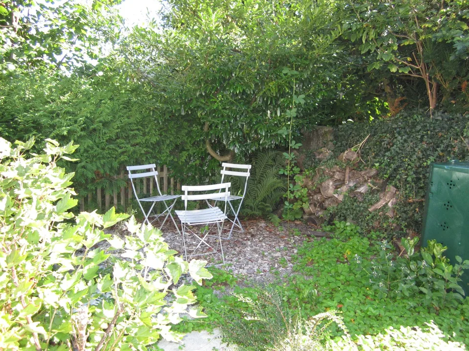 Charming 4.5-room ground-floor apartment in Solothurn