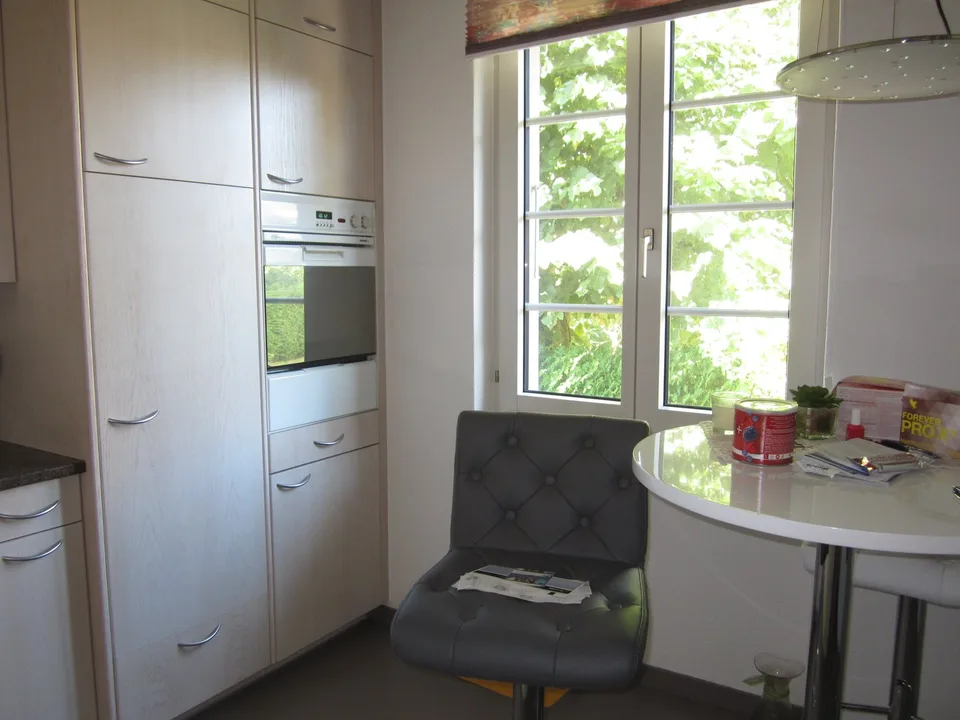 Charming 4.5-room ground-floor apartment in Solothurn