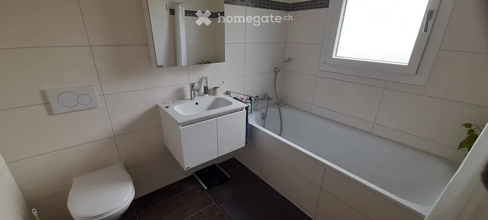 Schönes Apartment 4.5 Zimmer