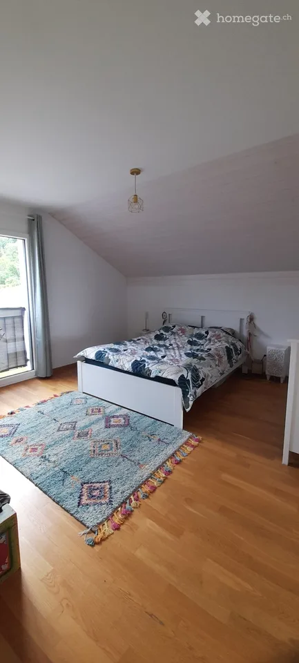 Schönes Apartment 4.5 Zimmer