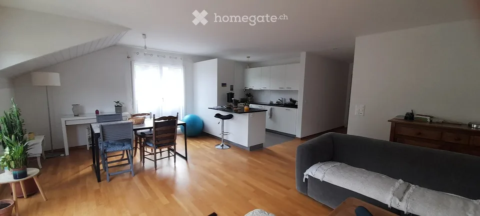 Schönes Apartment 4.5 Zimmer