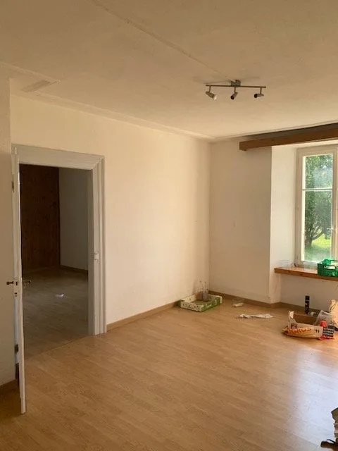 Modest apartment for rent in Bonfol
