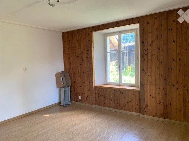 Modest apartment for rent in Bonfol