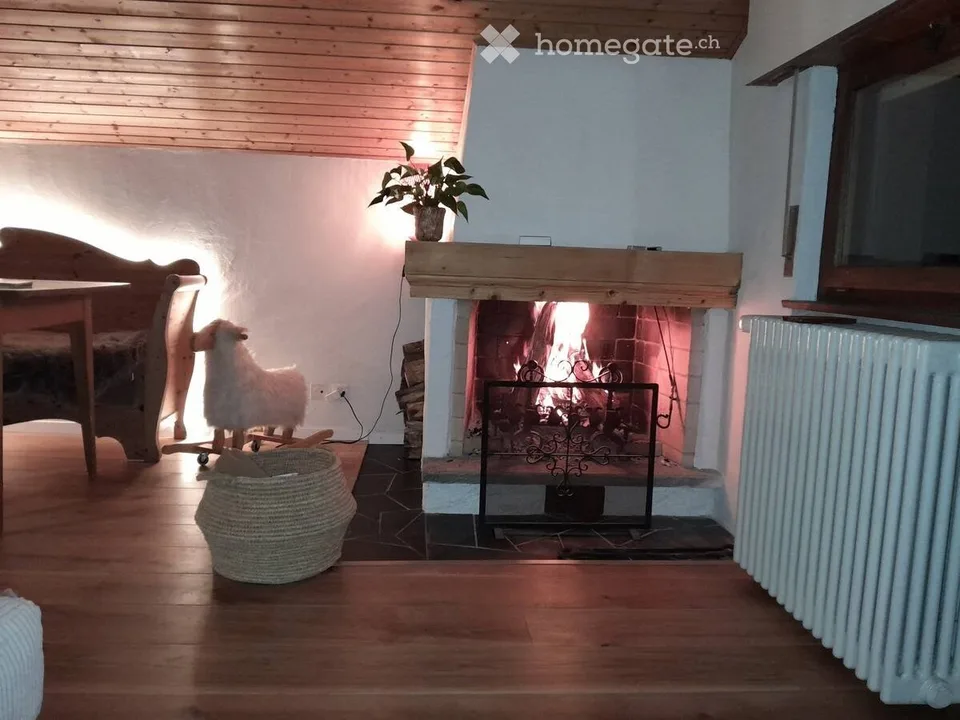 Appartement meublé de 2,5 pièces à louer