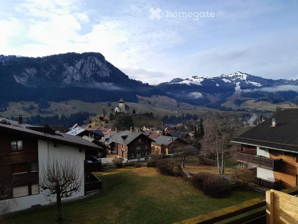 Appartement meublé de 2,5 pièces à louer