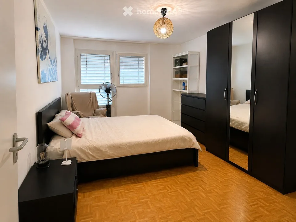2 pezzi 54 m² con grande terrazza Puidoux-Gare
